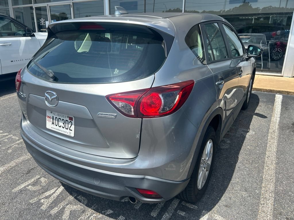 Used 2013 MAZDA CX-5 Sport w/ Bluetooth Audio Pkg FWD image 6
