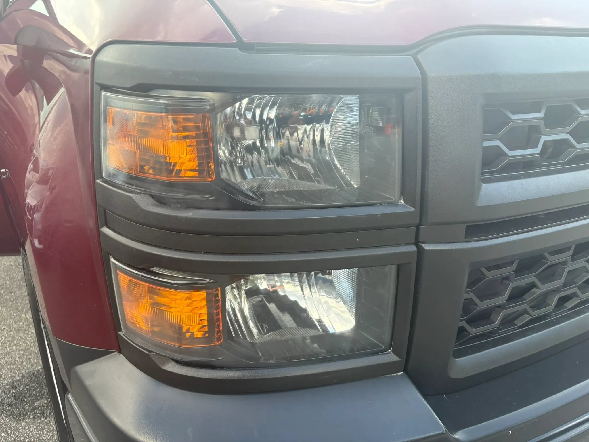 Used 2015 Chevrolet Silverado 1500 W/T RWD image 29