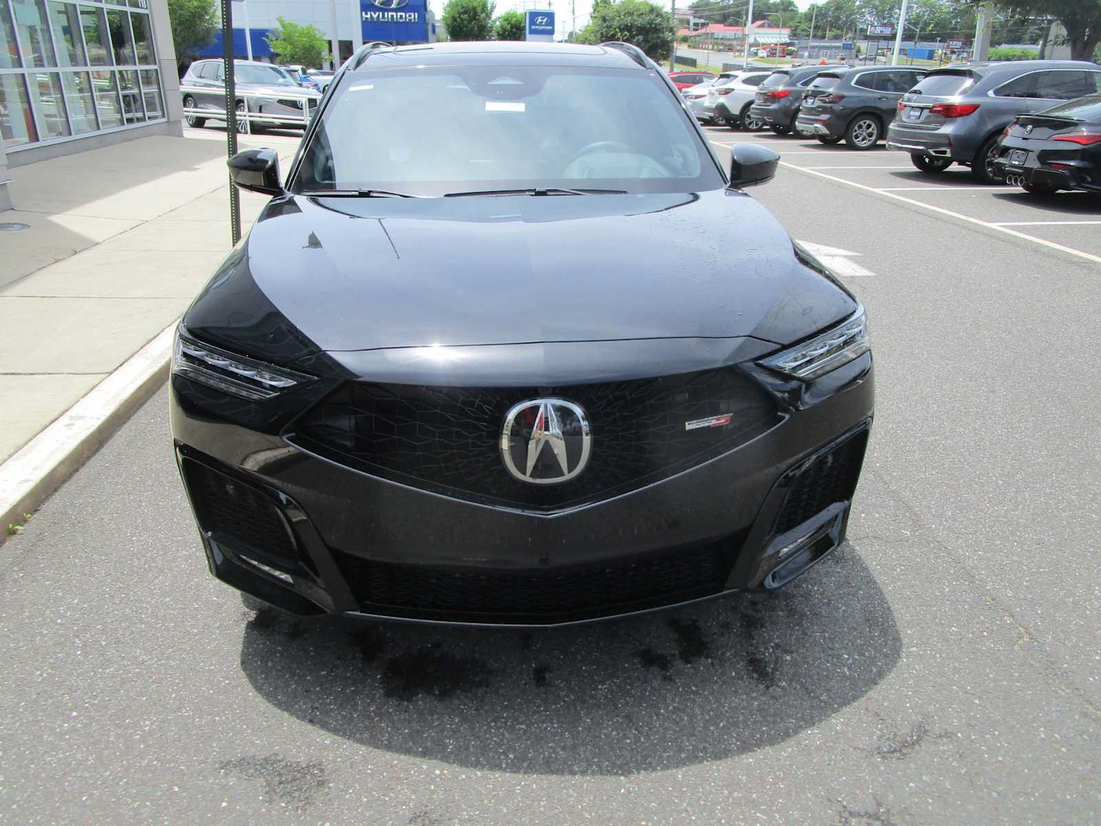 New 2026 Acura MDX Type S AWD/4WD image 3