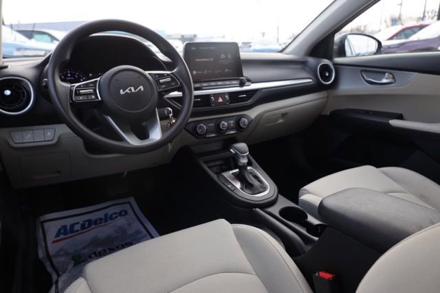 Certified 2023 Kia Forte LXS w/ LXS Technology Package image 29