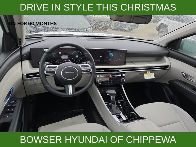 New 2026 Hyundai Tucson SEL image 6