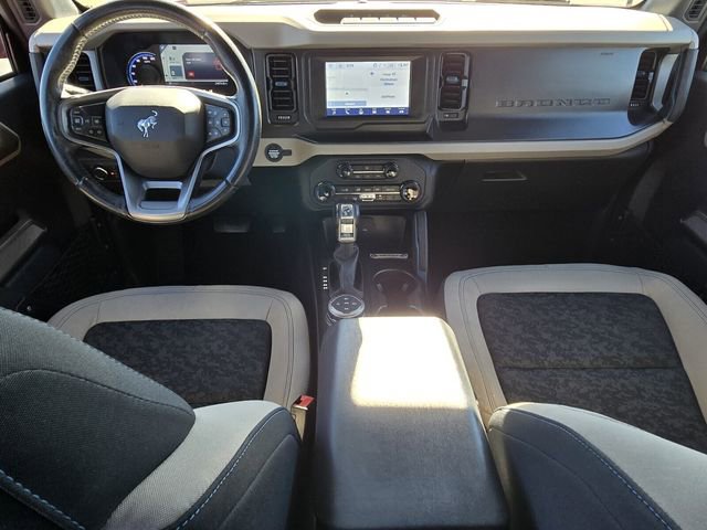 Used 2022 Ford Bronco Wildtrak image 13