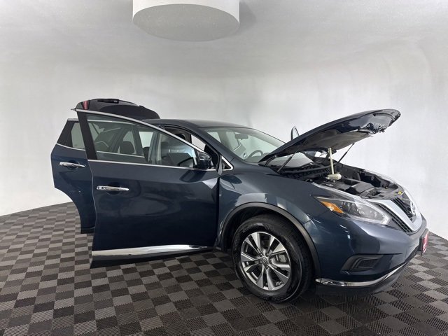 Used 2018 Nissan Murano S image 10