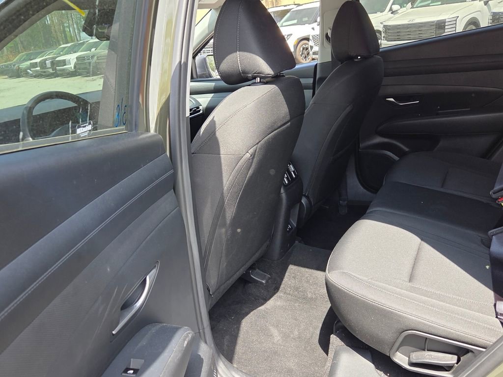 Used 2025 Hyundai Tucson SEL image 5