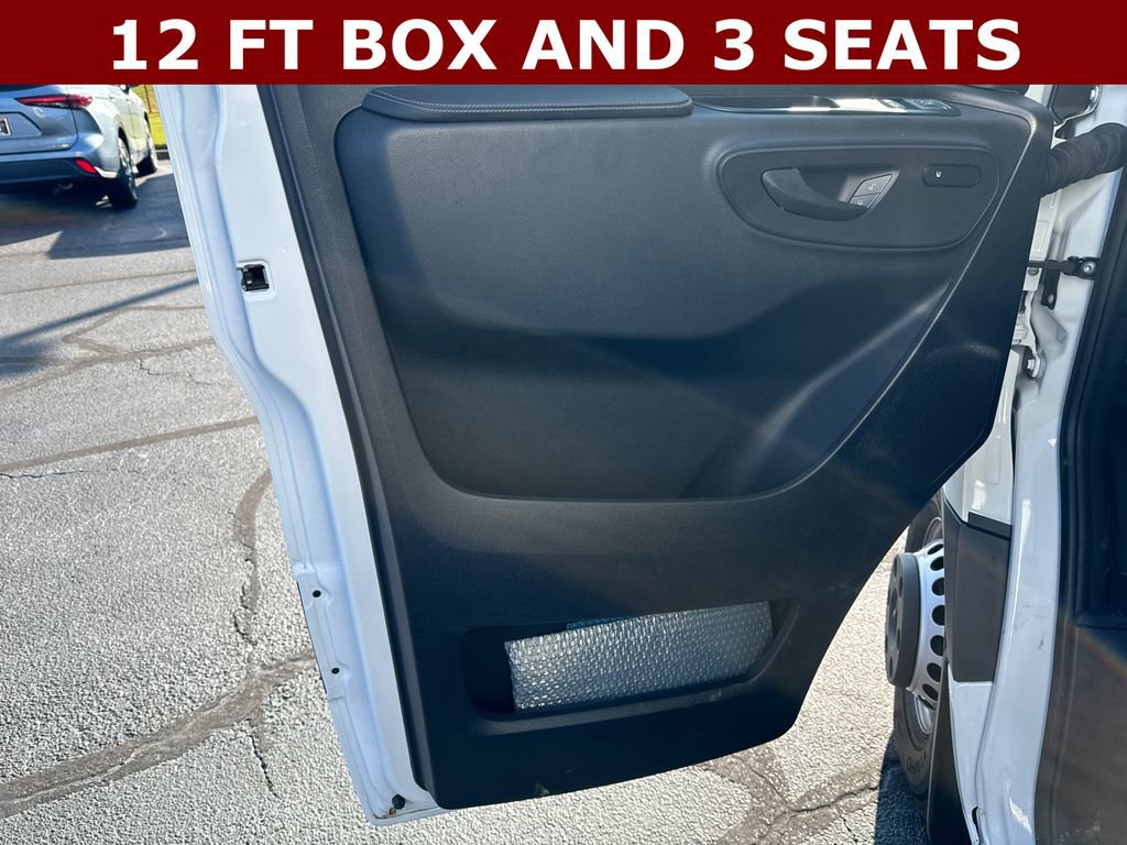 Used 2024 Mercedes-Benz Sprinter 3500 image 10