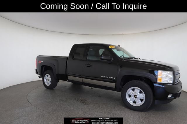 Used 2009 Chevrolet Silverado 1500 LT w/ Power Pack Plus AWD/4WD image 26