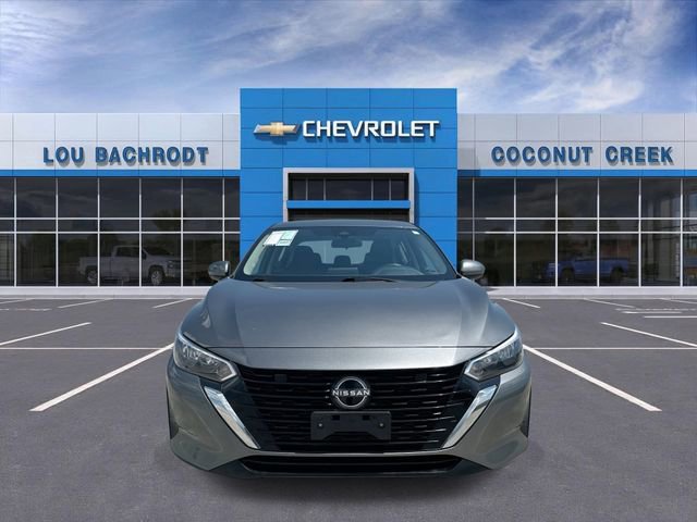 Used 2024 Nissan Sentra SV image 3