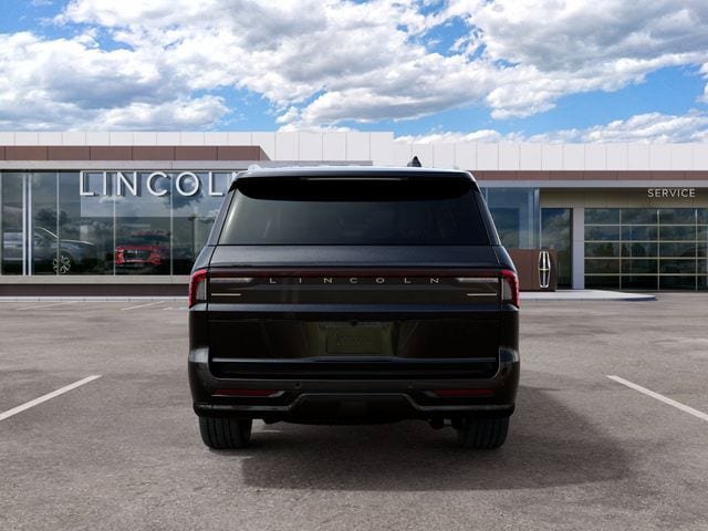 New 2027 Lincoln Navigator L Black Label AWD/4WD image 7