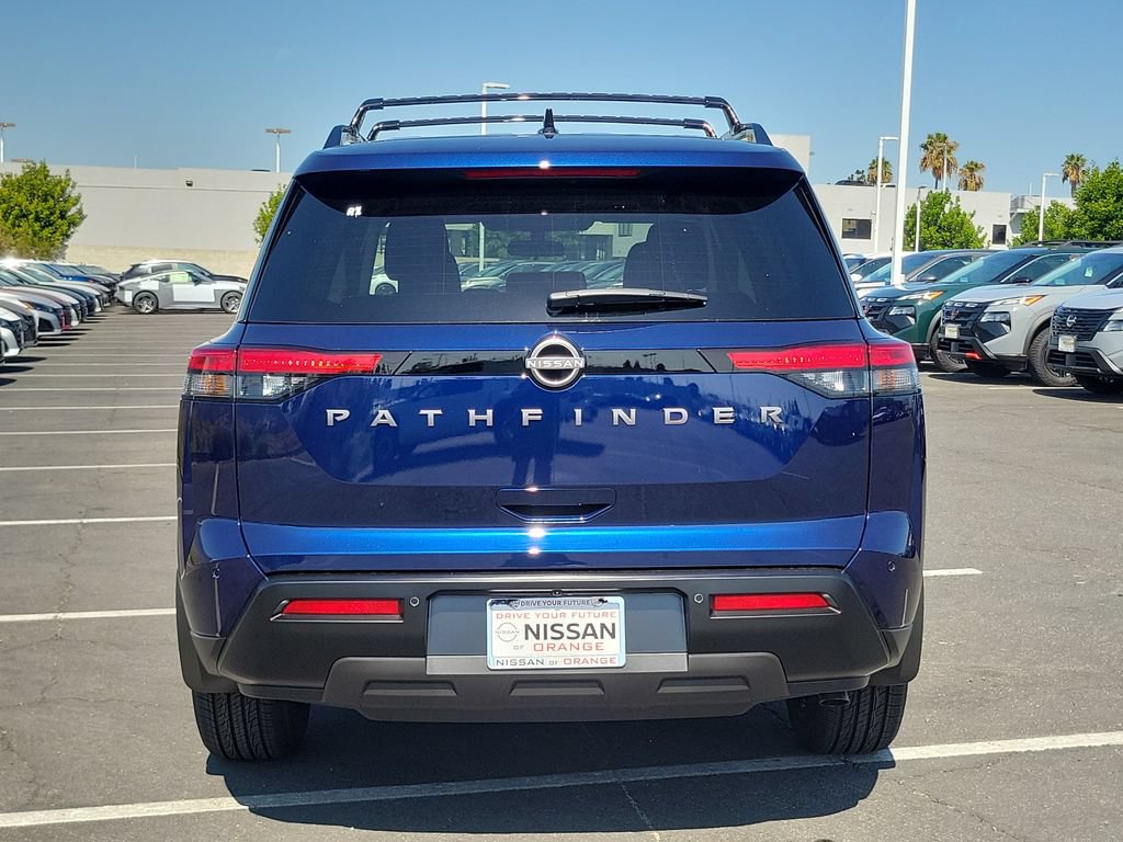 New 2026 Nissan Pathfinder SV FWD image 21