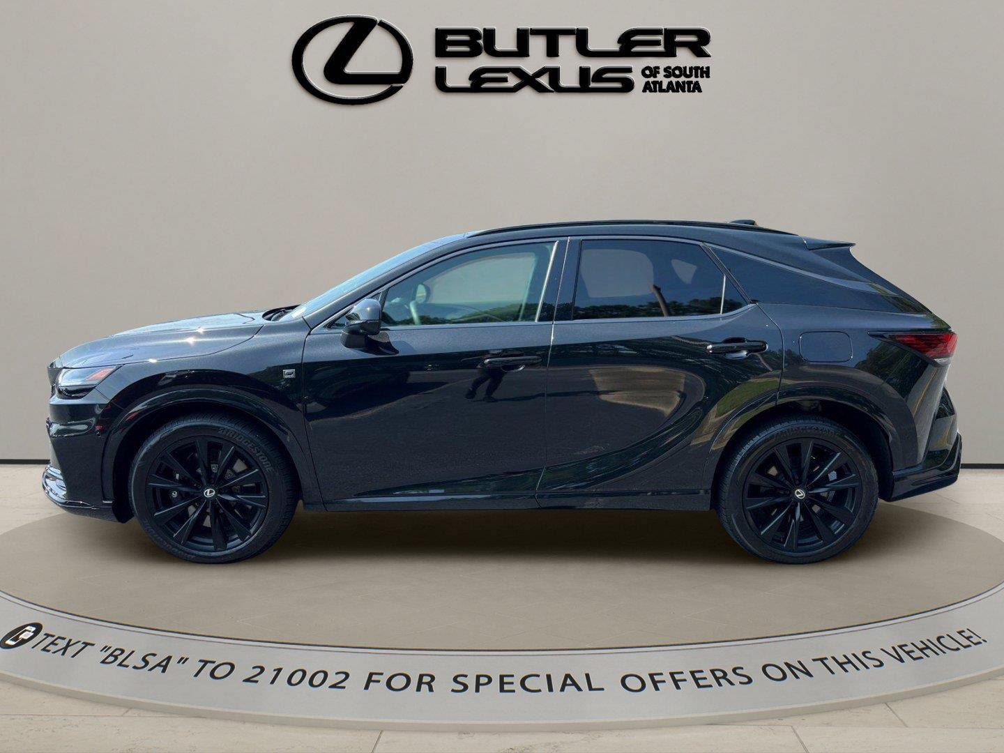 New 2026 Lexus RX 500h F Sport w/ Convenience Package AWD/4WD image 8