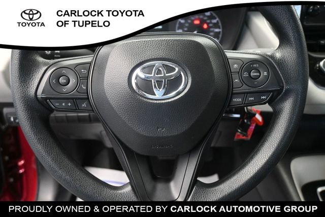 Used 2025 Toyota Corolla LE FWD image 20