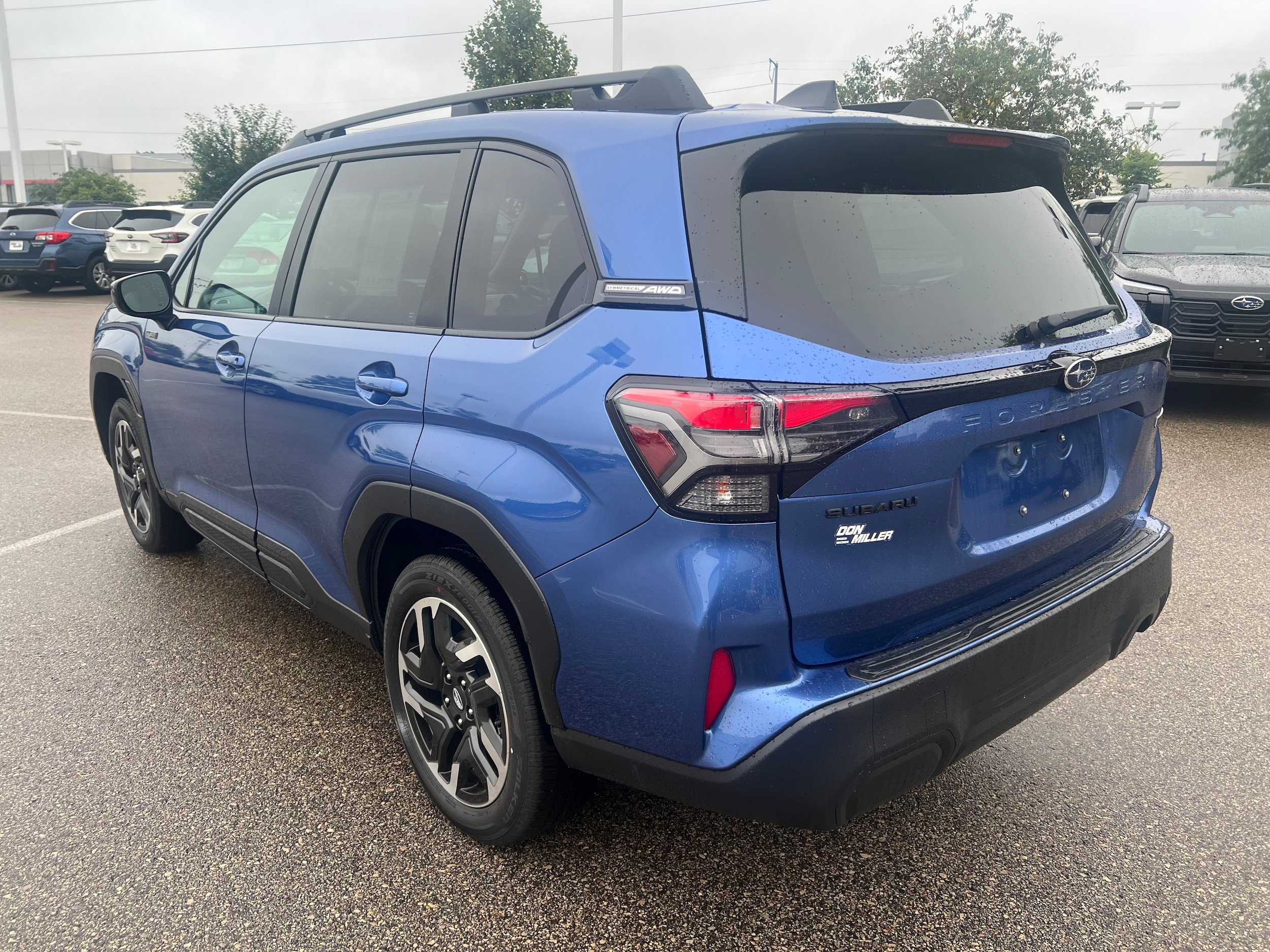 Used 2026 Subaru Forester Premium AWD/4WD image 5