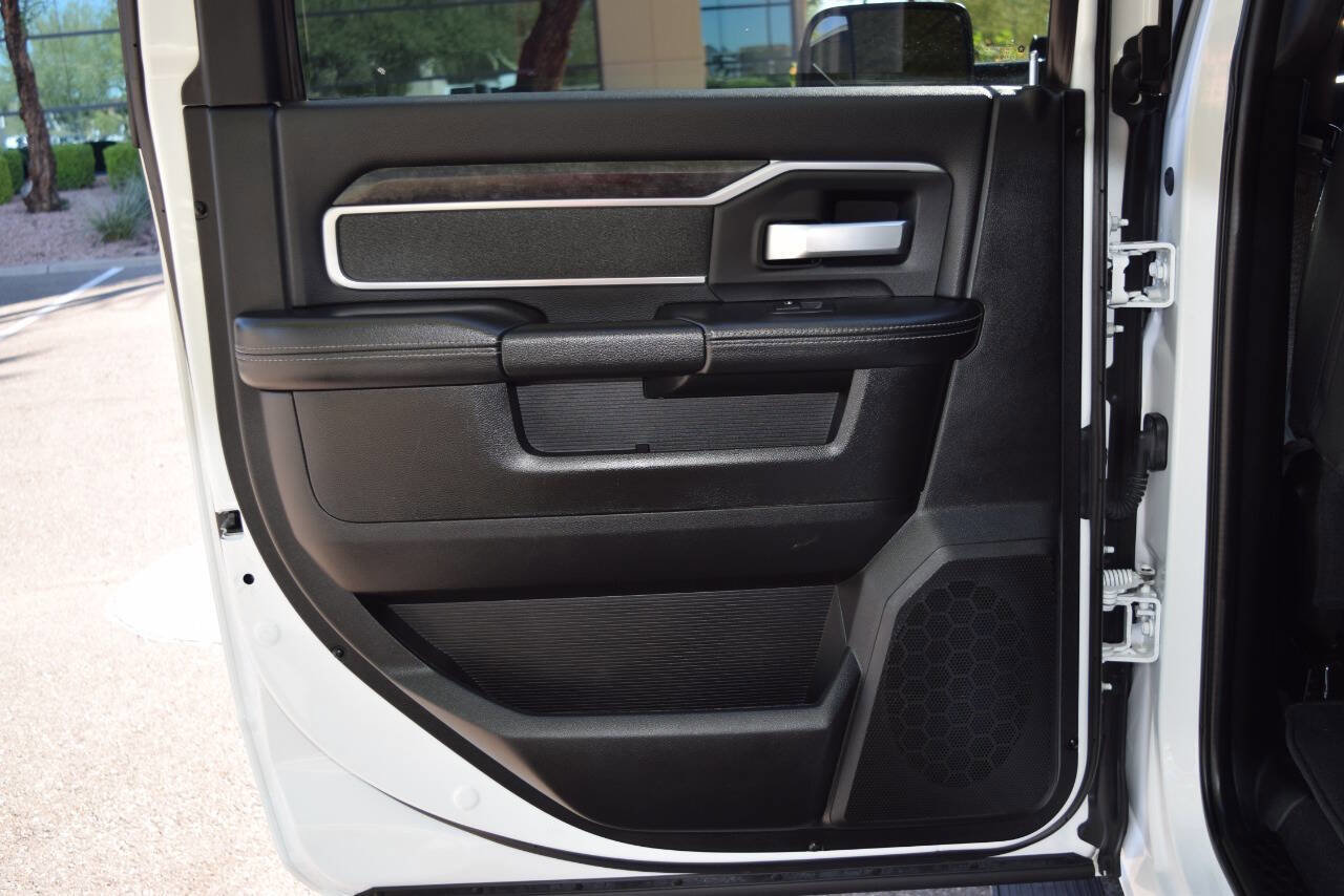 Used 2019 RAM 2500 Big Horn image 45