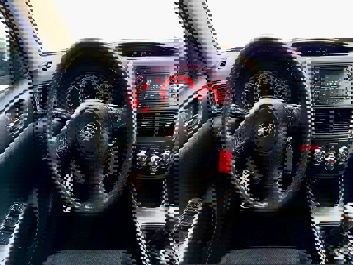 Used 2013 Subaru Impreza WRX Premium image 15