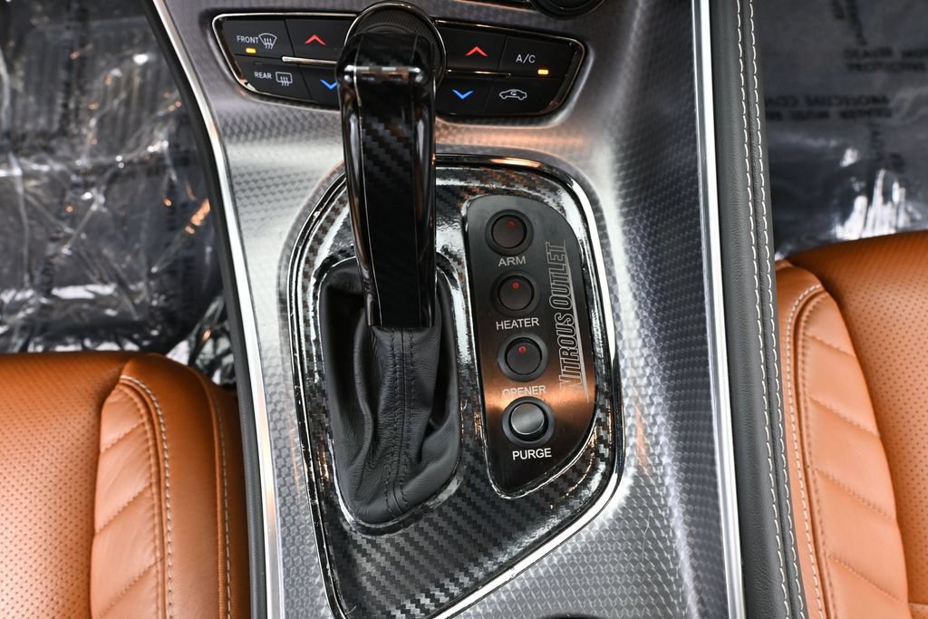 Used 2016 Dodge Challenger SRT Hellcat RWD image 34