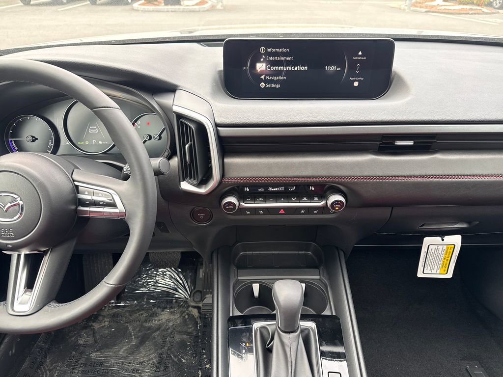 New 2026 MAZDA CX-50 AWD 2.5 Hybrid w/ Weather Package image 17