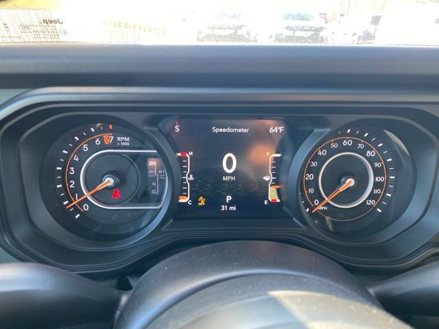 New 2026 Jeep Gladiator Mojave AWD/4WD image 19