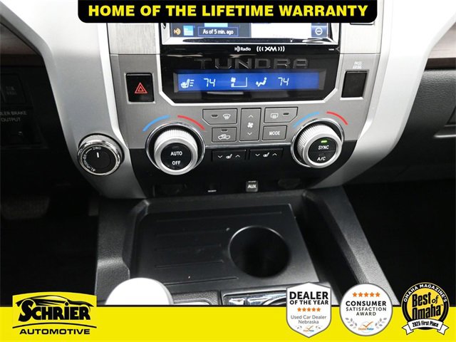 Used 2019 Toyota Tundra Limited image 25