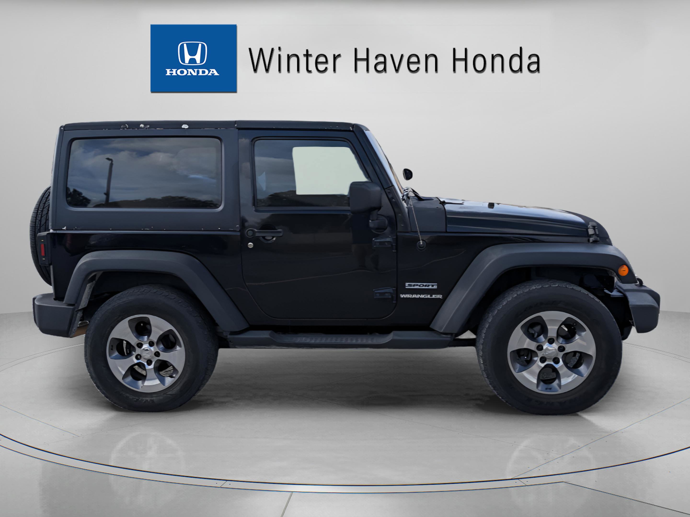 Used 2012 Jeep Wrangler Sport image 8
