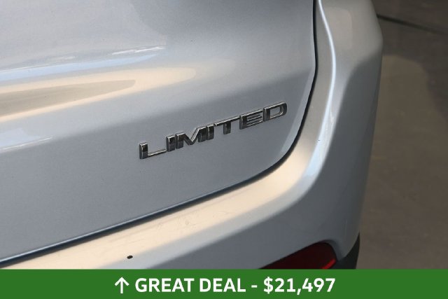 Used 2025 Jeep Compass Limited AWD/4WD image 13
