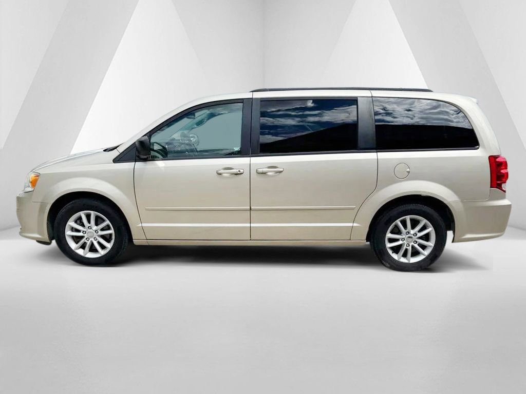 Used 2014 Dodge Grand Caravan SXT w/ Quick Order Package 29G SXT FWD image 4