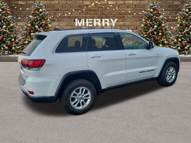 Used 2020 Jeep Grand Cherokee Laredo image 6