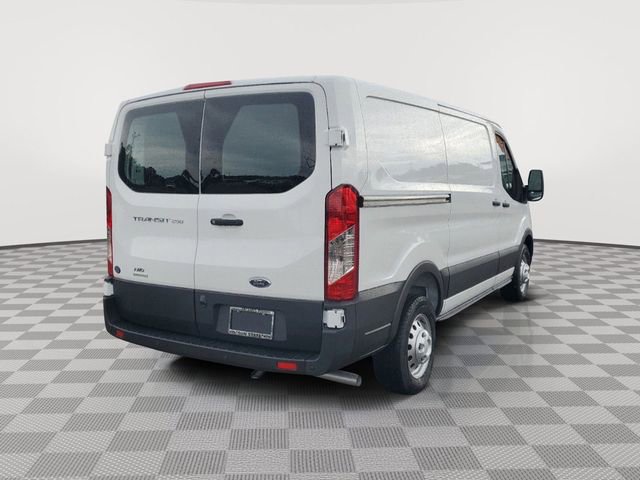 New 2025 Ford Transit 250 Low Roof AWD w/ Load Area Protection Package image 4