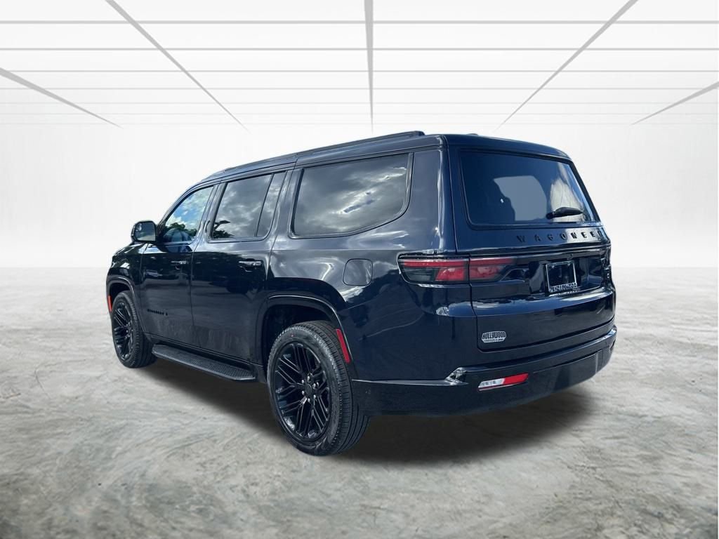 New 2025 Jeep Wagoneer Series II image 6