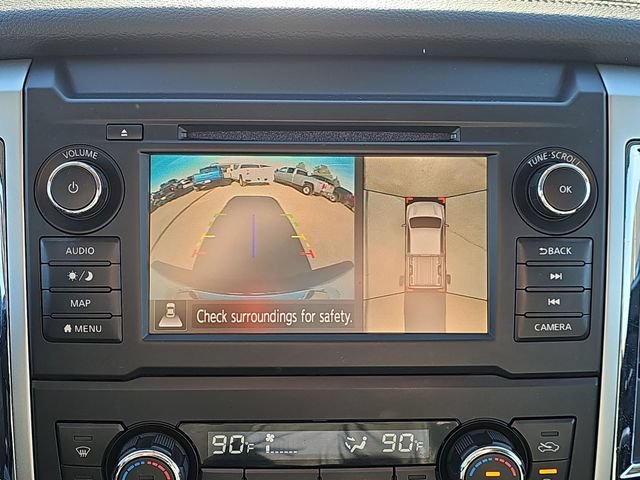 Used 2019 Nissan Titan PRO-4X w/ Pro-4x Convenience Package AWD/4WD image 14