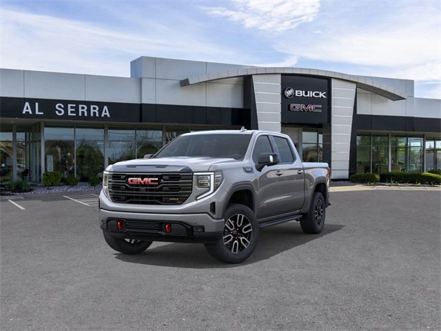 New 2026 GMC Sierra 1500 AT4 image 8