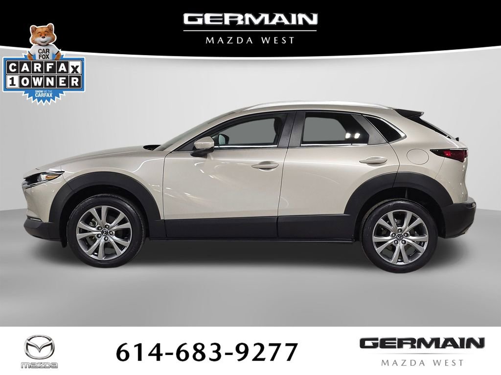 Used 2023 MAZDA CX-30 AWD 2.5 S w/ Select Package image 13