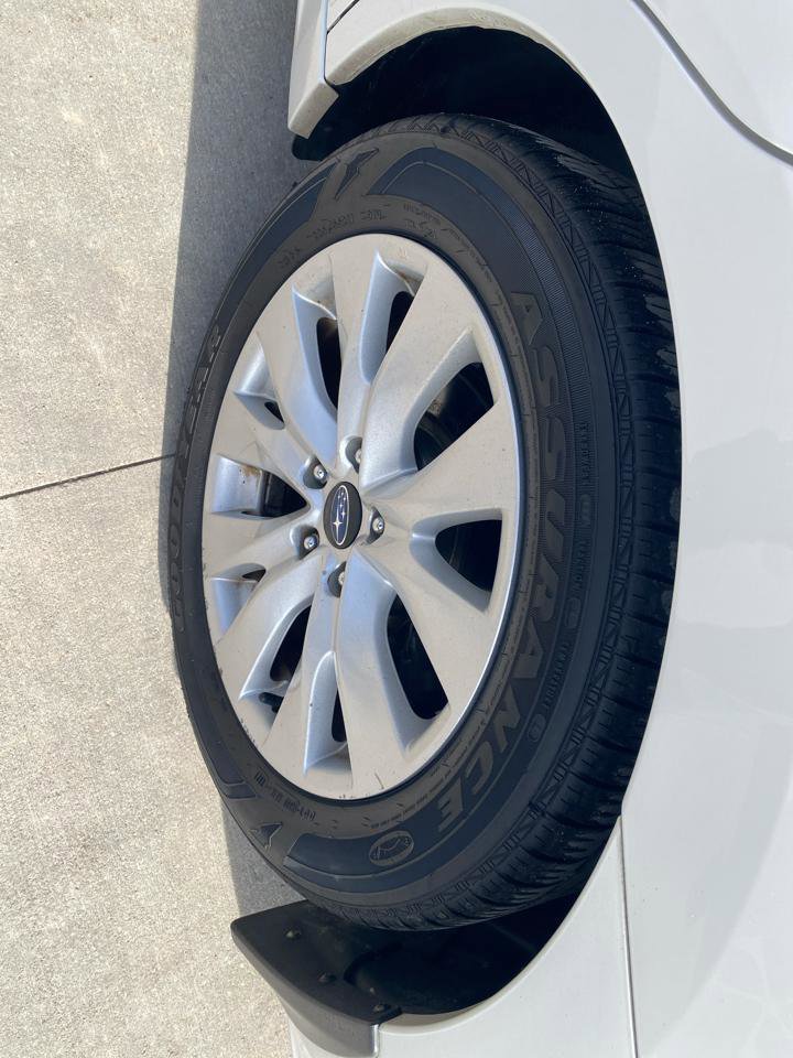 Used 2016 Subaru Legacy 2.5i Premium image 9