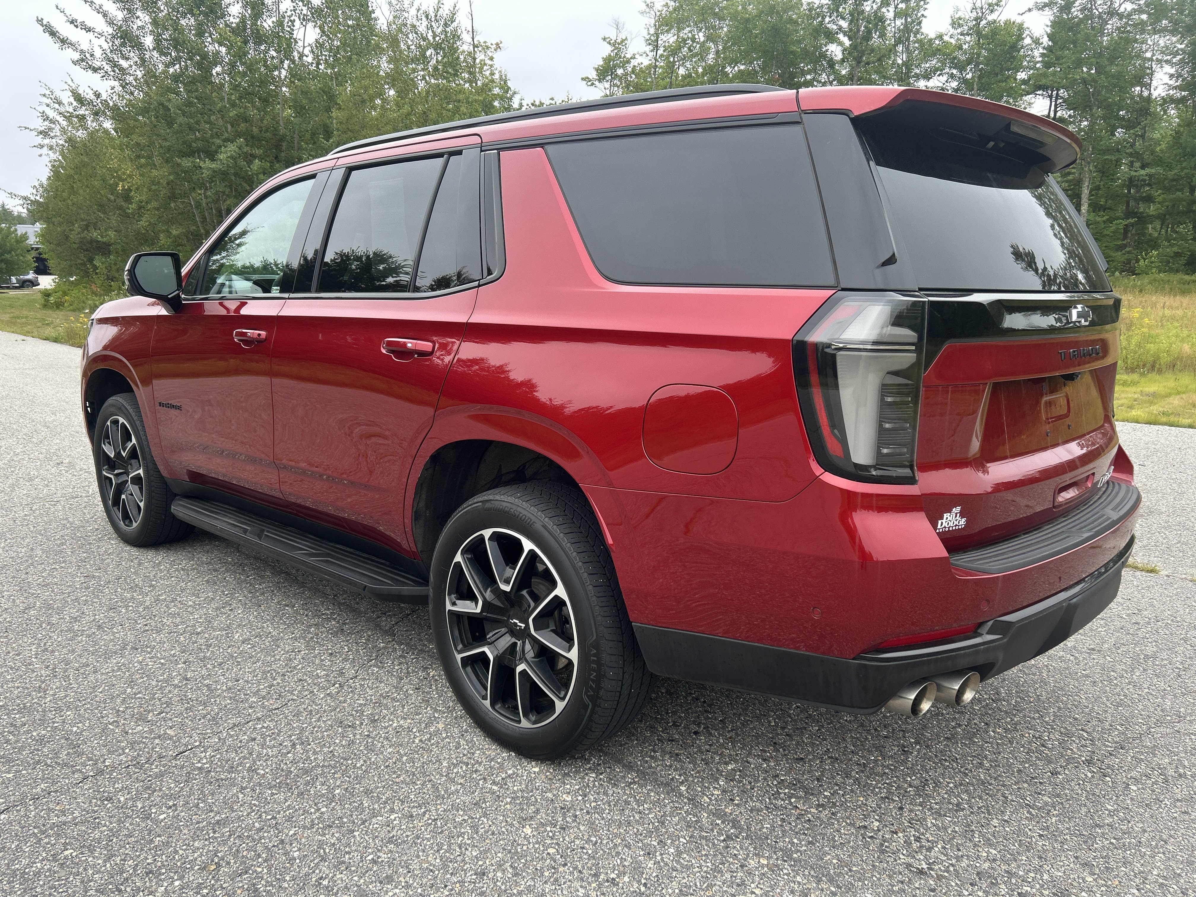 Used 2025 Chevrolet Tahoe RST w/ Comfort Package AWD/4WD image 7