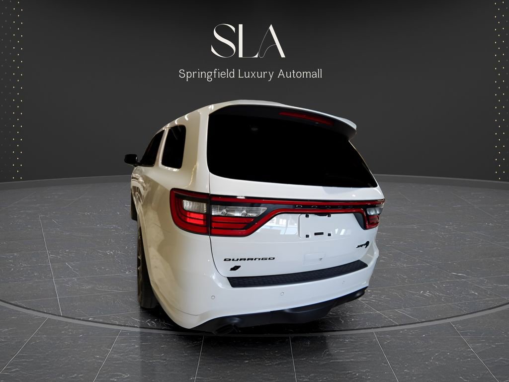 Used 2024 Dodge Durango SRT Hellcat AWD/4WD image 11