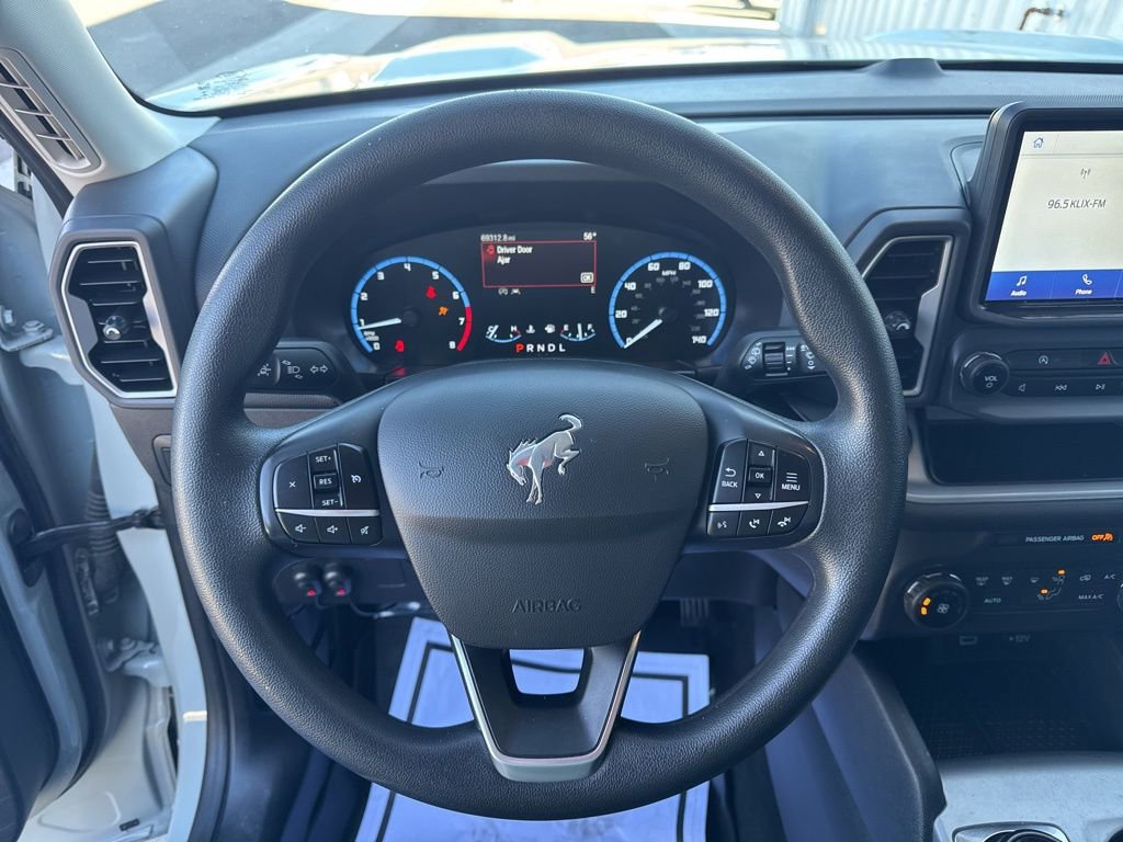 Used 2021 Ford Bronco Sport Big Bend image 15