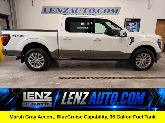 Used 2025 Ford F150 King Ranch AWD/4WD image 1
