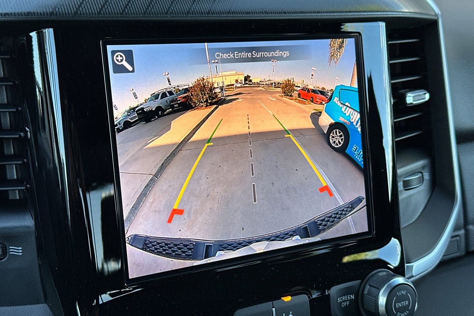New 2026 RAM 1500 Big Horn AWD/4WD image 19