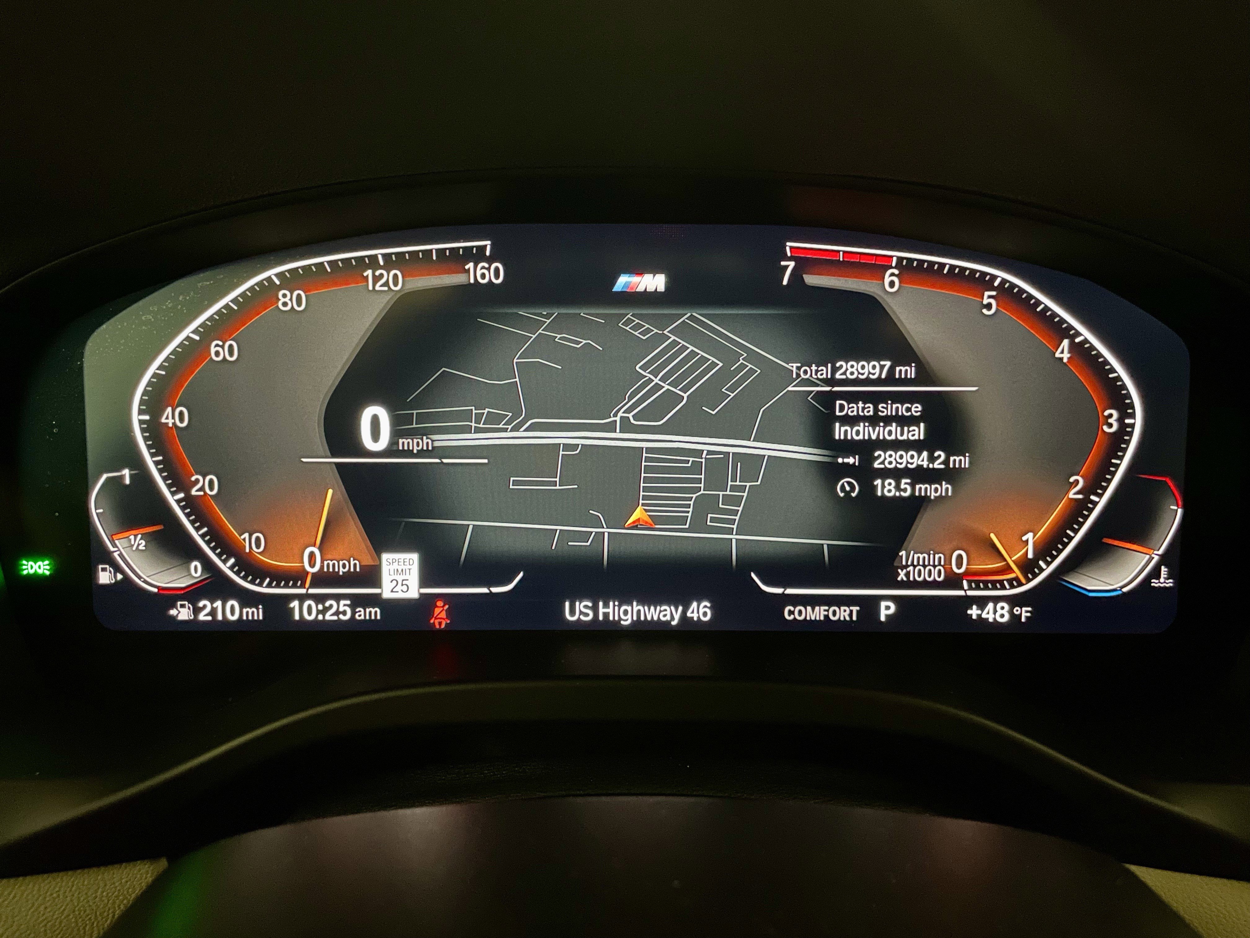 Used 2020 BMW X3 xDrive30i w/ M Sport Package 2 image 24