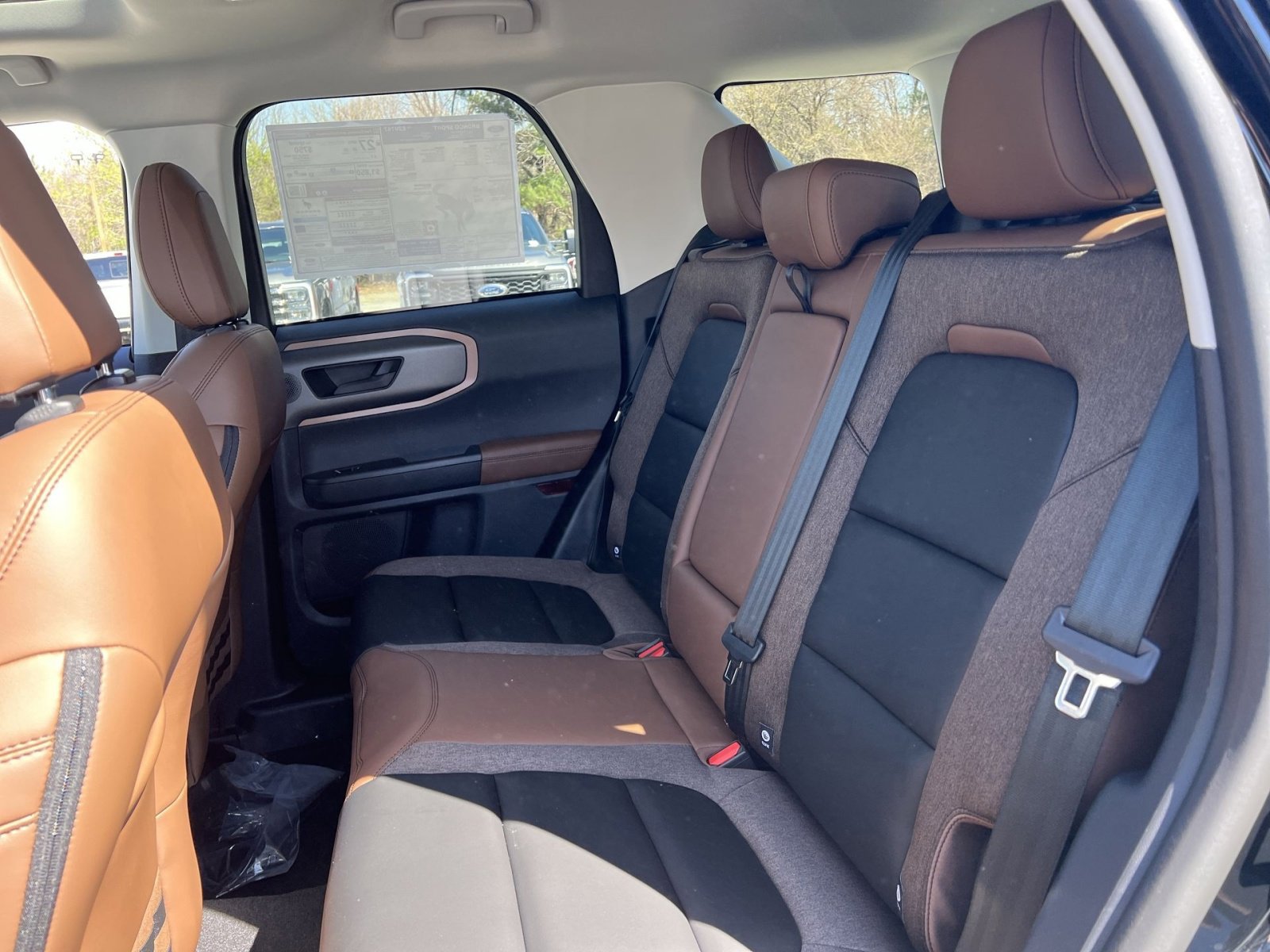 New 2026 Ford Bronco Sport Outer Banks w/ Outer Banks Tech Package+ AWD/4WD image 24