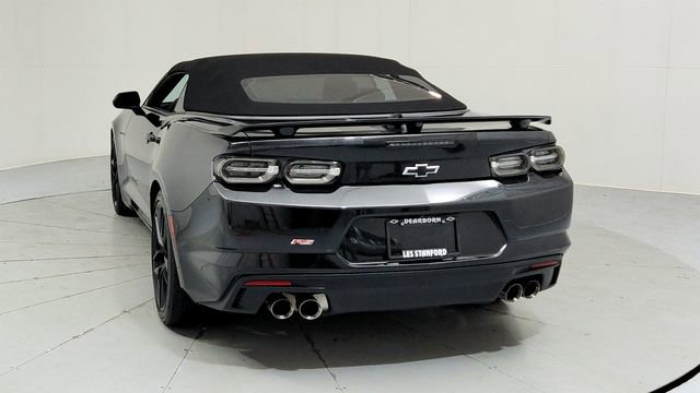 Used 2024 Chevrolet Camaro LT image 4