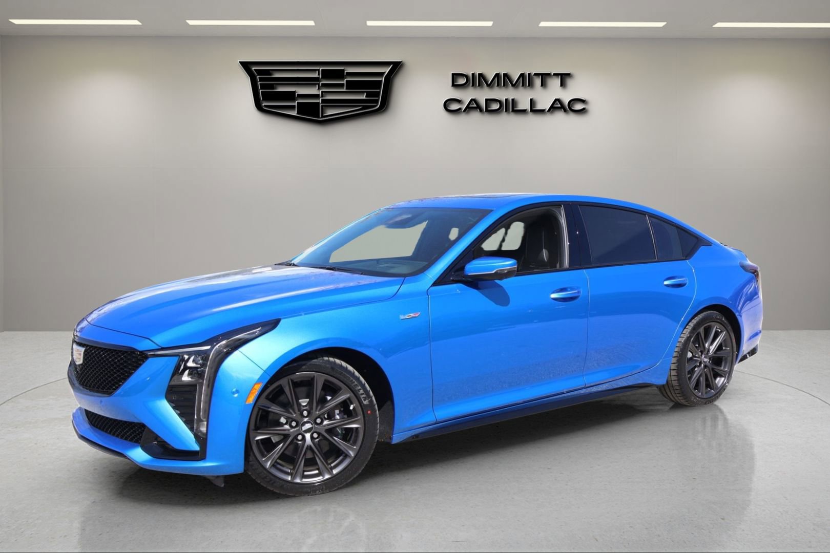 New 2026 Cadillac CT5 V image 1
