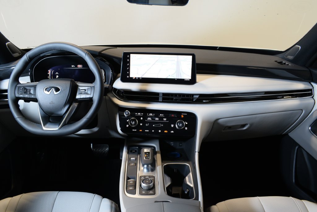 New 2027 INFINITI QX65 Sport w/ Cargo Package AWD/4WD image 13