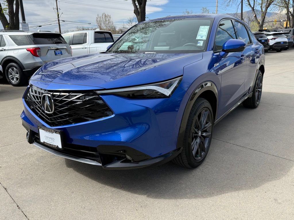 Certified 2025 Acura ADX A-Spec image 8