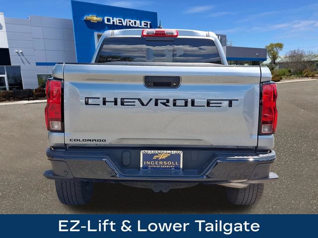 Used 2024 Chevrolet Colorado Trail Boss AWD/4WD image 25