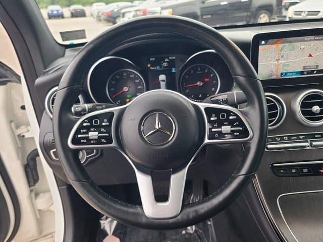 Used 2022 Mercedes-Benz GLC 300 4MATIC w/ Multimedia Package Lite image 23