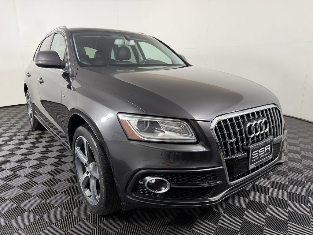 Used 2015 Audi Q5 3.0T Premium Plus AWD/4WD image 10
