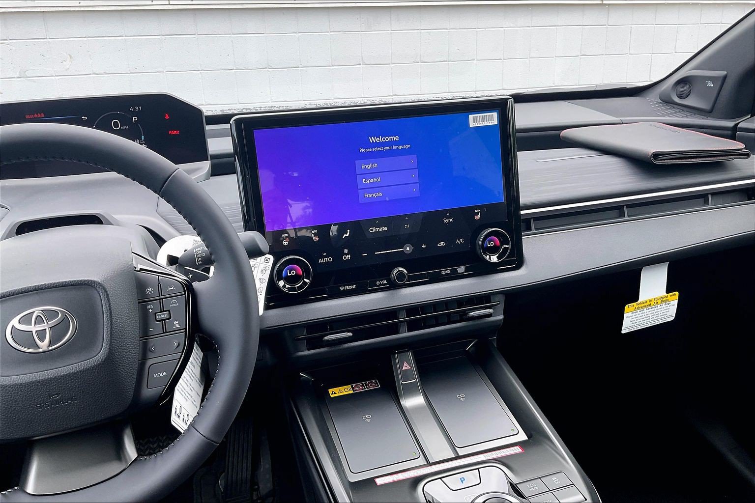 New 2026 Toyota C-HR AWD/4WD image 9