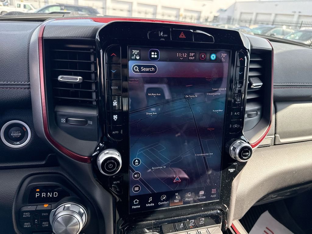 Used 2025 RAM 1500 Rebel w/ Rebel Level 1 Equipment Group image 16