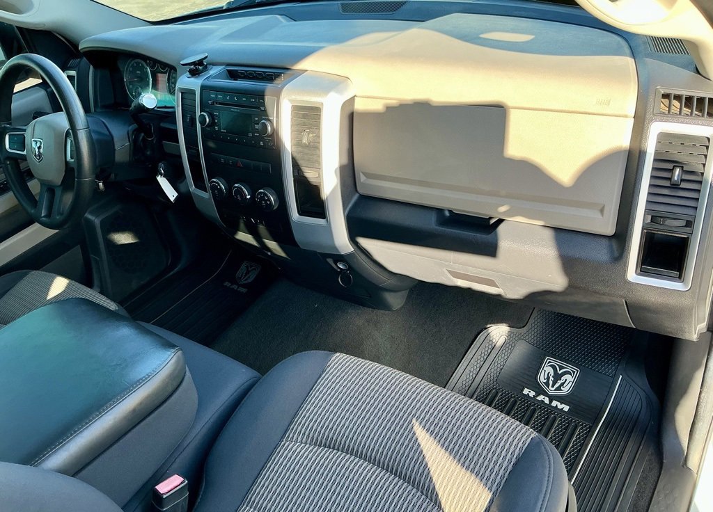 Used 2010 Dodge Ram 1500 Truck SLT image 24