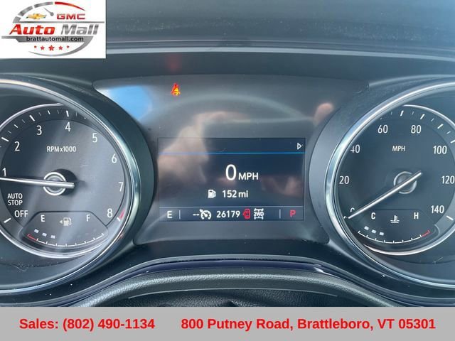 Used 2023 Buick Encore GX Preferred w/ Cold Weather Comfort Package image 17